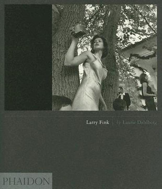 Cover: 9780714840222 | Larry Fink | Laurie Dahlberg | Buch | 128 S. | Englisch | 2005