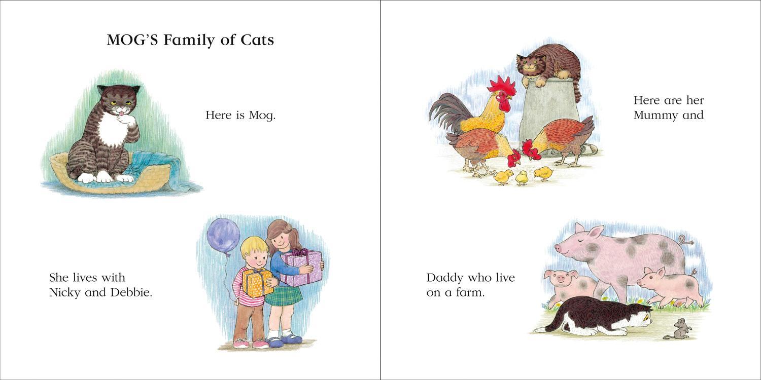 Bild: 9780008469542 | Mog and Me and Other Stories | Judith Kerr | Taschenbuch | Englisch