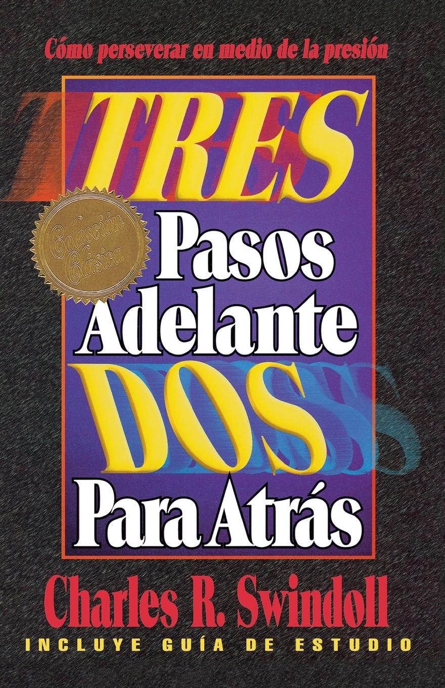 Cover: 9780881133639 | Tres Pasos Adelante DOS Para Atras (Three Steps Forward, Two Steps...