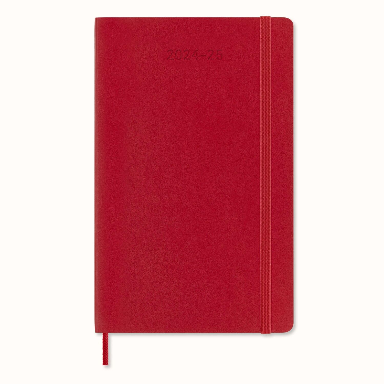 Cover: 8056999270605 | Moleskine 18 Monate Wochen Notizkalender 2024/2025, Large/A5, 1 Wo...