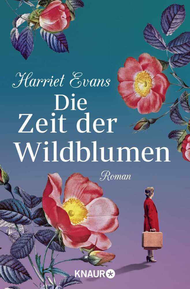 Cover: 9783426524046 | Die Zeit der Wildblumen | Roman | Harriet Evans | Taschenbuch | 544 S.