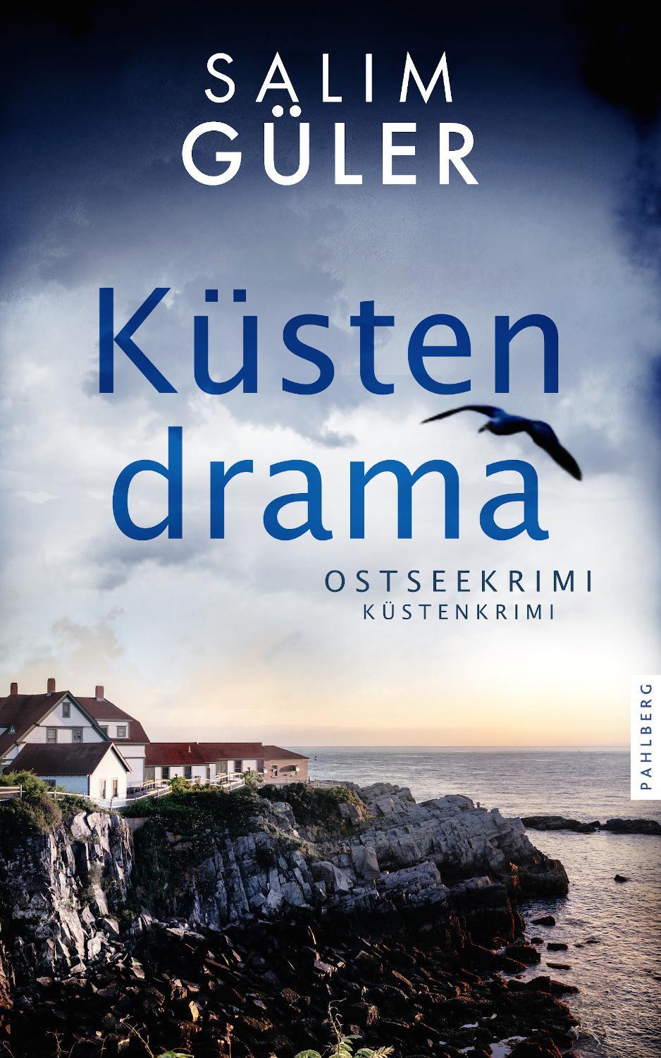 Cover: 9783988451286 | Küstendrama | Ostseekrimi - Küstenkrimi | Salim Güler | Taschenbuch