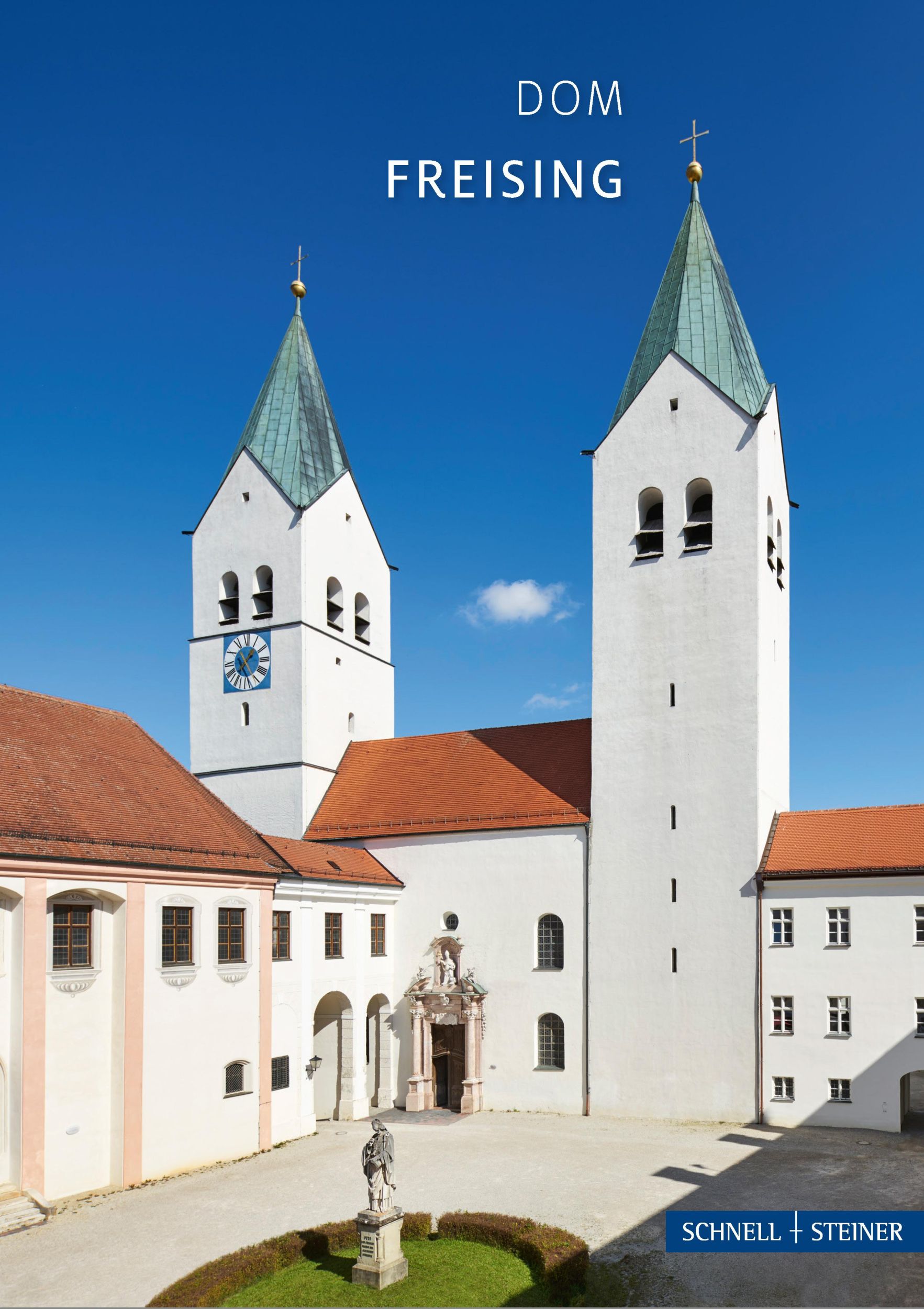 Cover: 9783795472320 | Freising | Der Mariendom | Peter Steiner | Broschüre | 46 S. | Deutsch