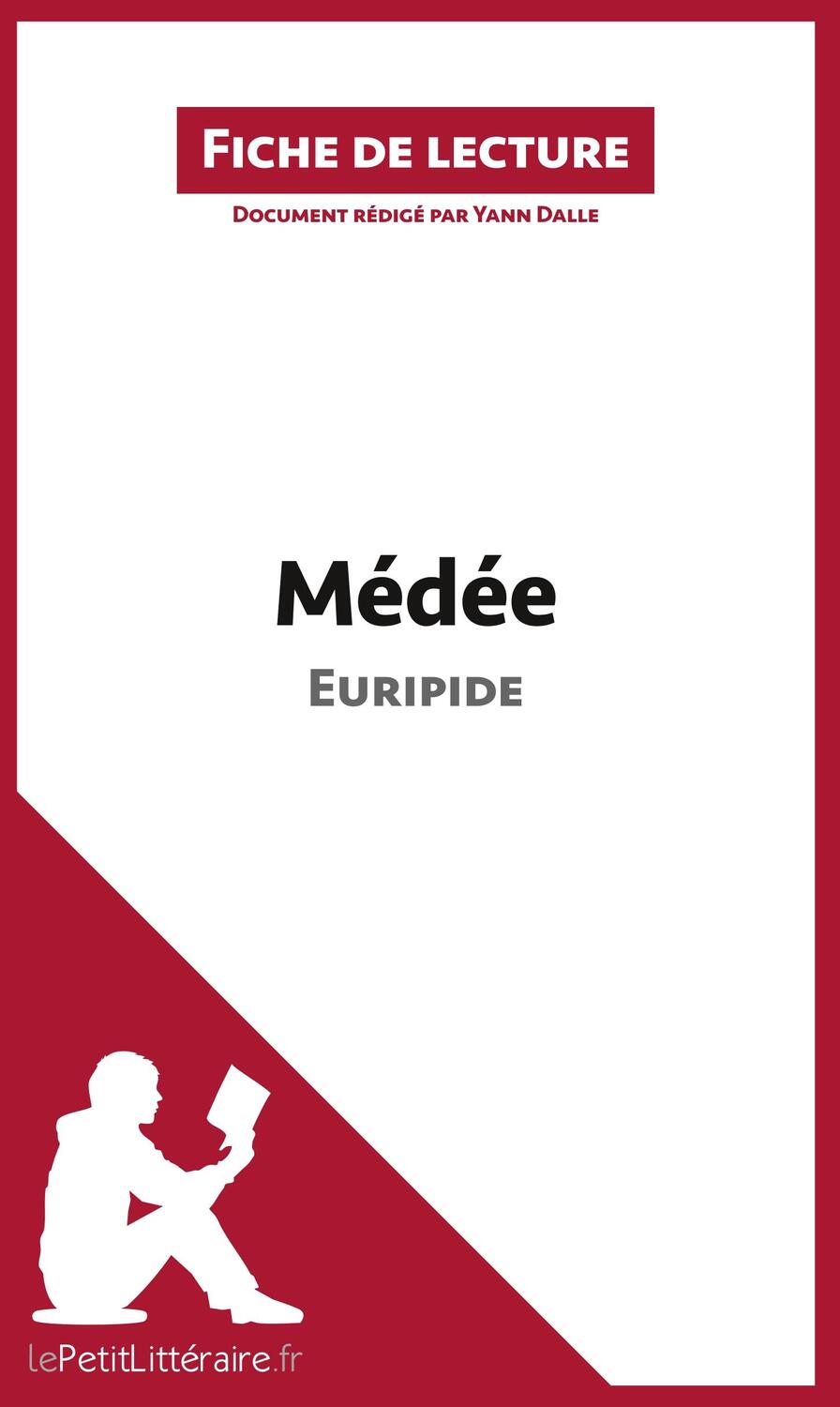 Cover: 9782806266590 | Médée d'Euripide | Résumé complet et analyse détaillée de l'oeuvre