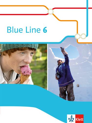 Cover: 9783125478763 | Blue Line 6. Schülerbuch (fester Einband) Klasse 10 | Frank Haß | Buch