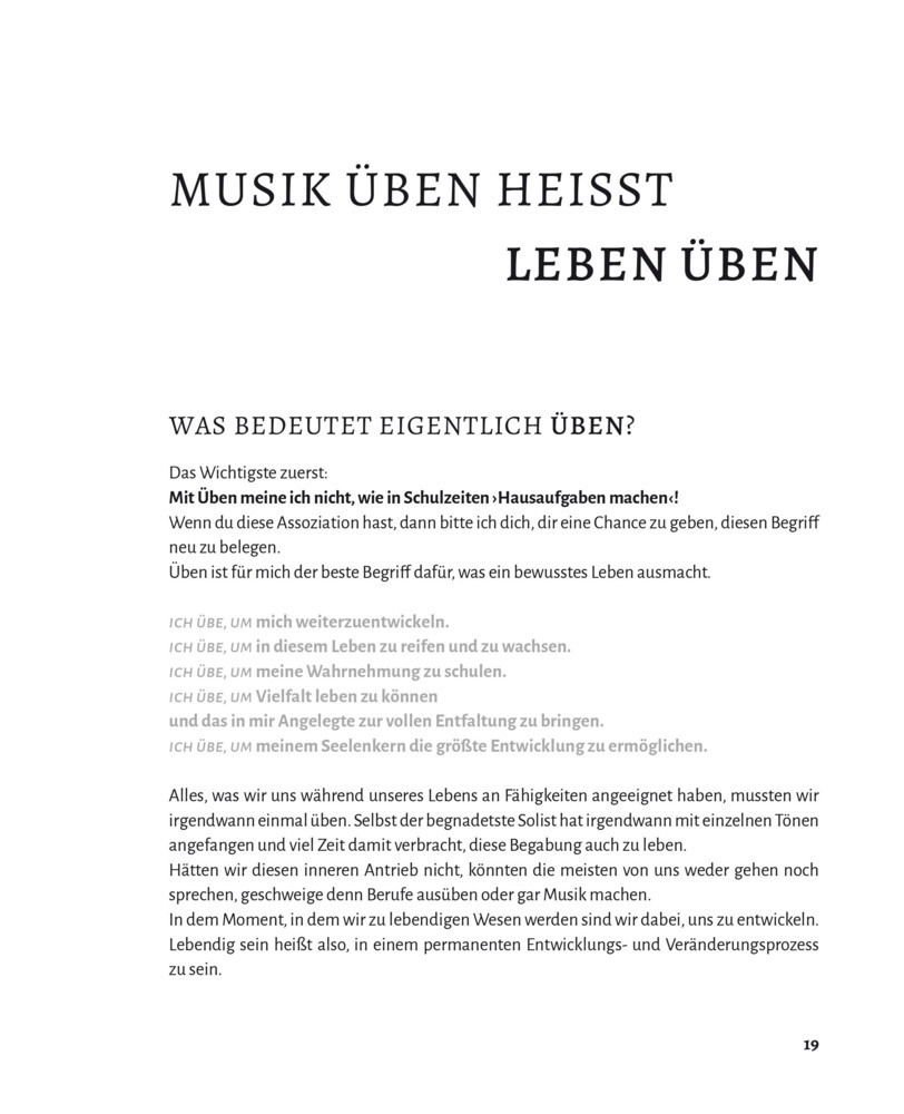 Bild: 9783982045115 | Du bist das Instrument | Cora Krötz | Taschenbuch | Deutsch | 2021