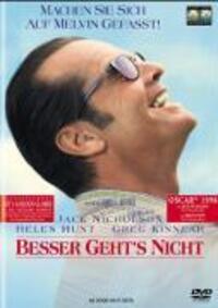 Cover: 4030521264618 | Besser gehts nicht | Mark Andrus (u. a.) | DVD | 133 Min. | Deutsch