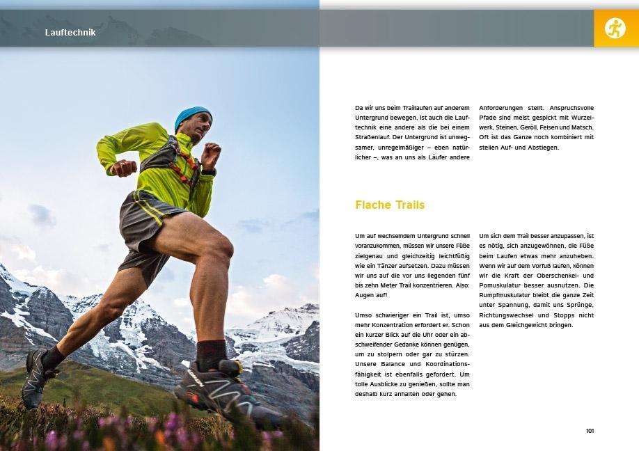 Bild: 9783944526249 | Faszination Trailrunning | Stefanie Seiler-Runge (u. a.) | Taschenbuch