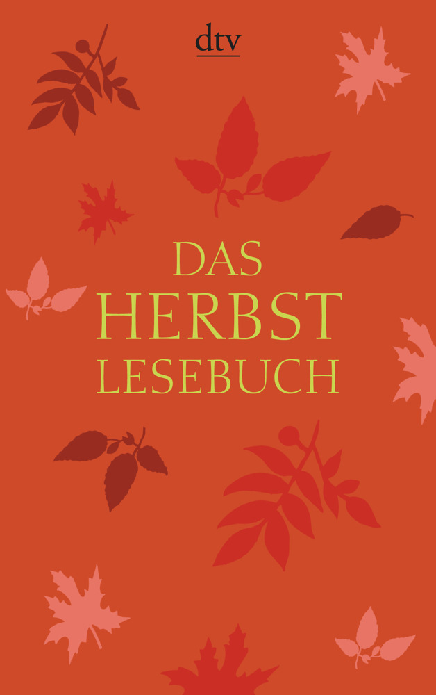 Cover: 9783423143363 | Das Herbstlesebuch | Günter Stolzenberger | Taschenbuch | 192 S. | DTV