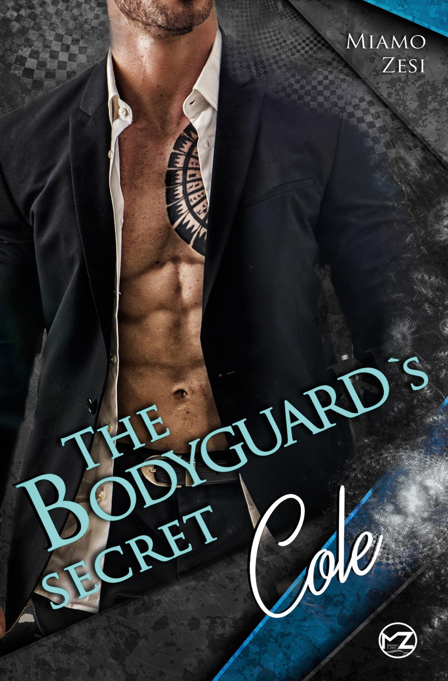 Cover: 9783754632772 | Cole | Bodyguard´s Secret | Miamo Zesi | Taschenbuch | Paperback