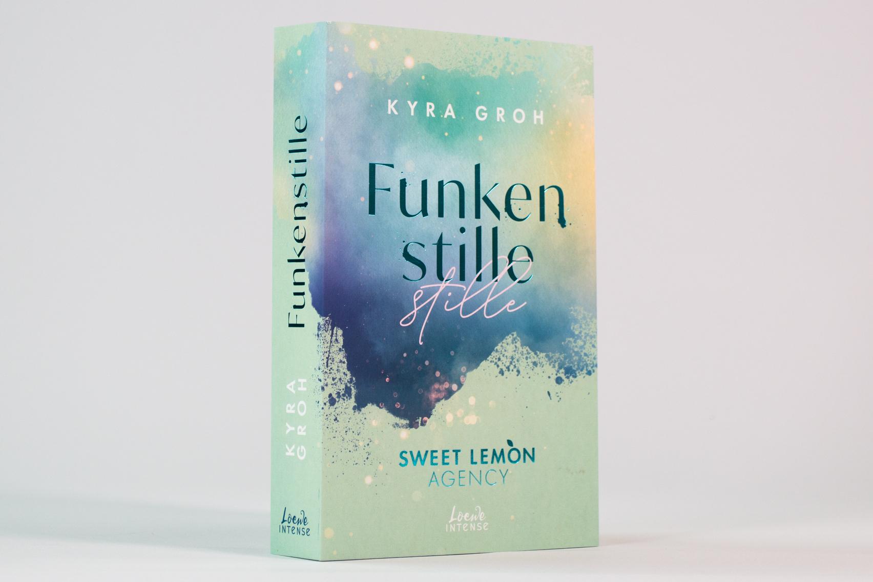 Bild: 9783743215467 | Funkenstille (Sweet Lemon Agency, Band 3) | Kyra Groh | Taschenbuch