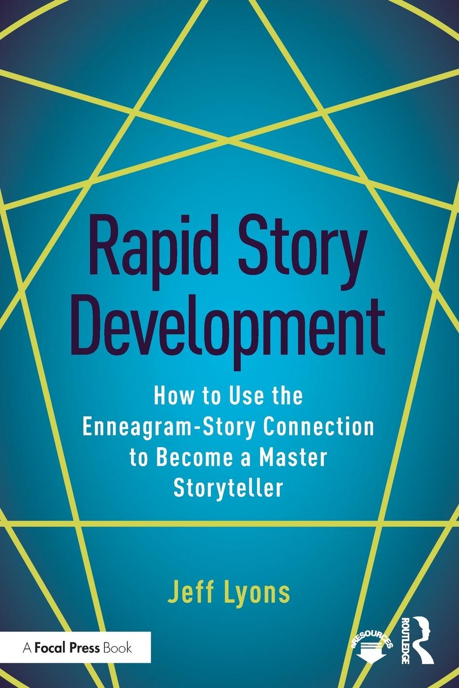 Cover: 9781138929708 | Rapid Story Development | Jeff Lyons | Taschenbuch | Englisch | 2019