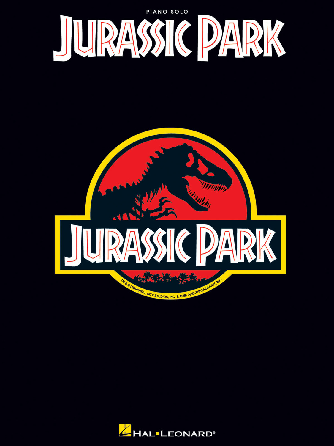 Cover: 73999209051 | Jurassic Park | John Williams | Piano Solo Songbook | Buch | 1993