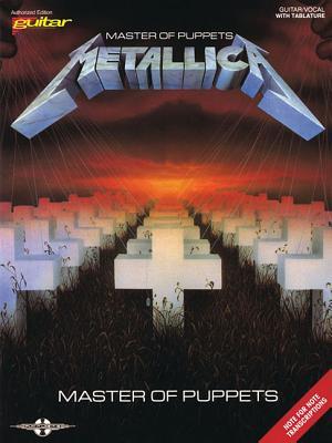 Cover: 9780895243584 | Metallica - Master of Puppets | Metallica | Taschenbuch | Buch | 1988