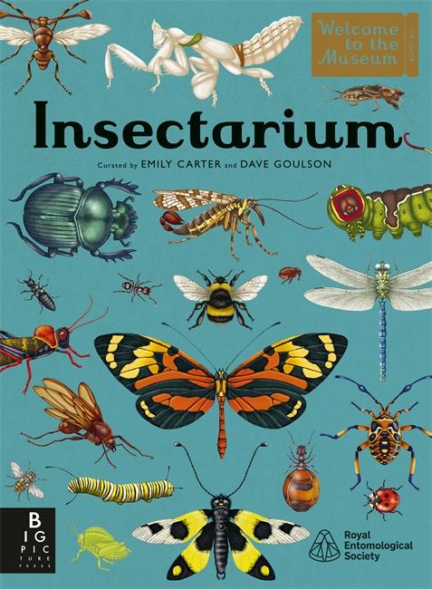 Cover: 9781800782563 | Insectarium | Dave Goulson | Buch | Englisch | 2024