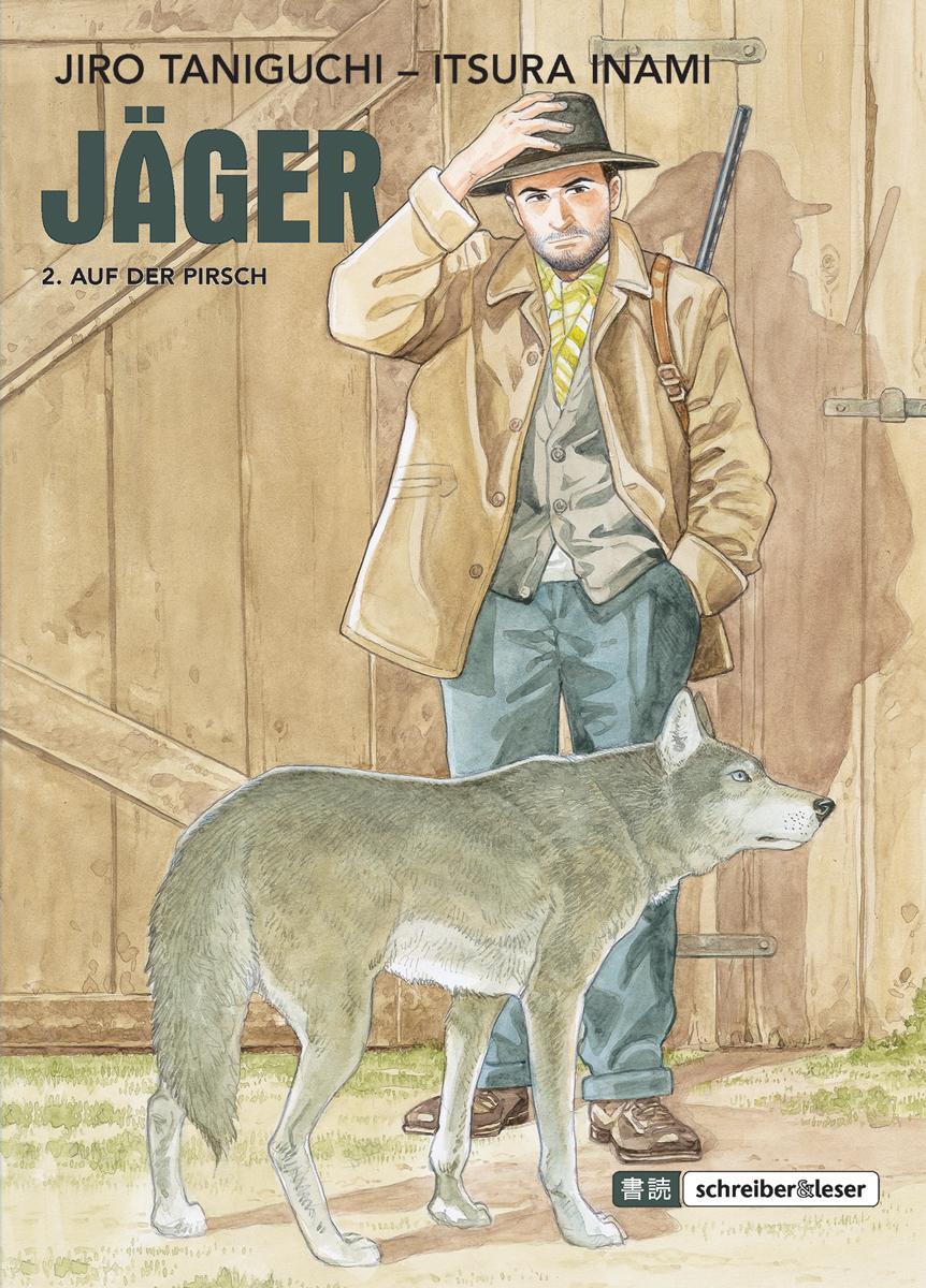 Cover: 9783946337805 | Jäger 02. Auf der Pirsch | Itsura Inami | Taschenbuch | Jäger | 2019