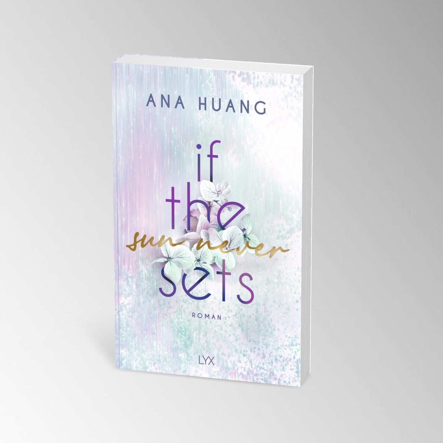 Bild: 9783736322745 | If The Sun Never Sets | Ana Huang | Taschenbuch | 352 S. | Deutsch