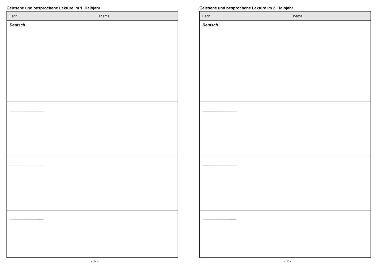 Bild: 4260094452468 | Klassenbuch "Standard", Umschlagfarbe: orange | für alle Schulformen