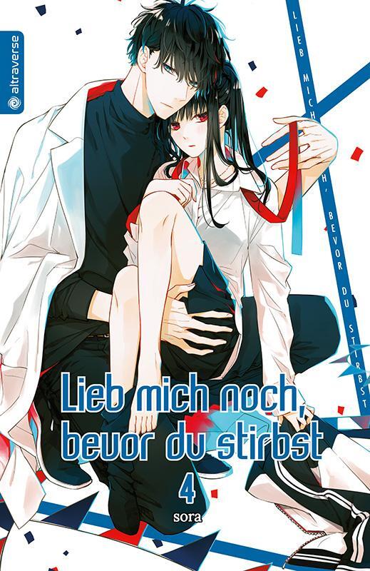 Cover: 9783963585494 | Lieb mich noch, bevor du stirbst 04 | Sora | Taschenbuch | 176 S.