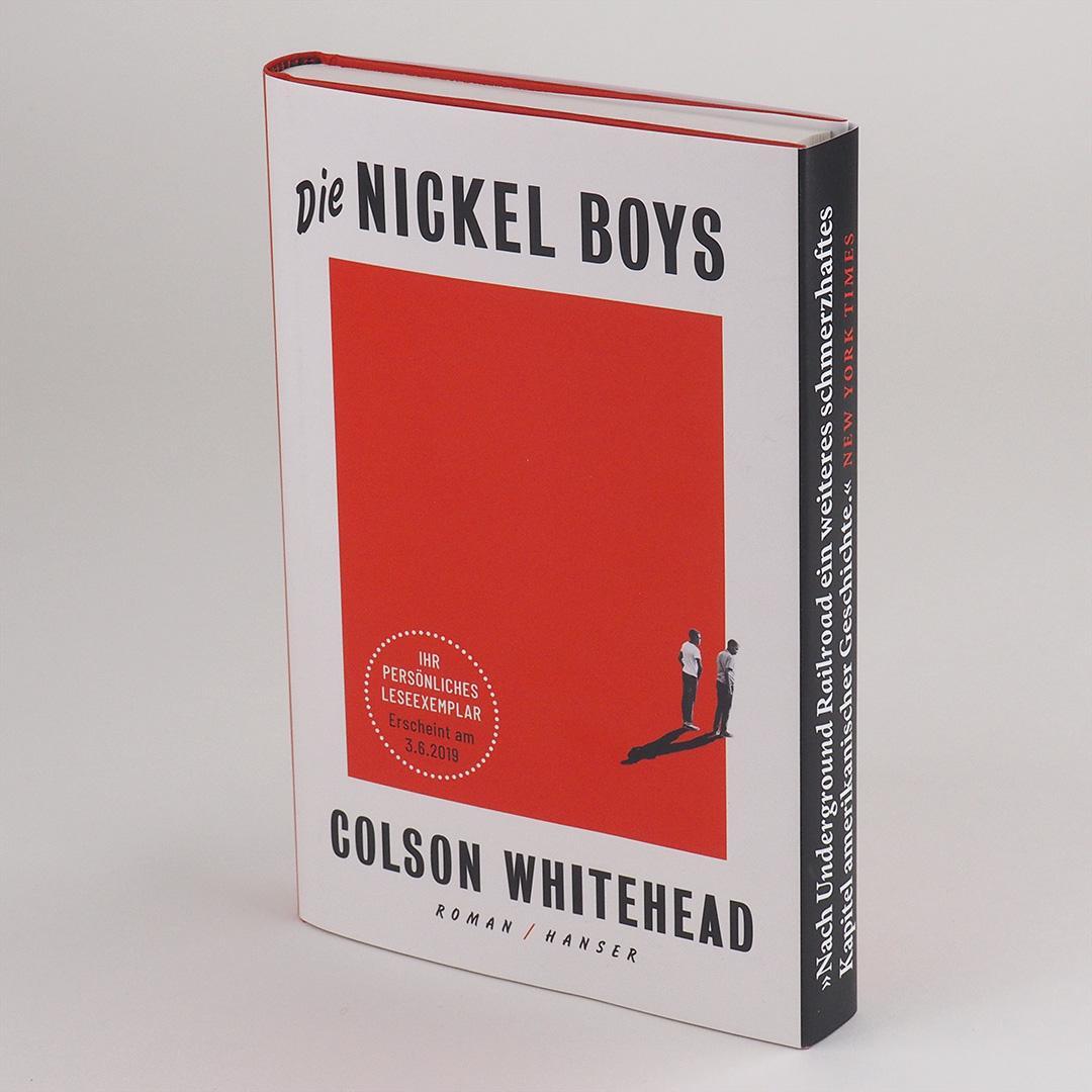 Bild: 9783446262768 | Die Nickel Boys | Colson Whitehead | Buch | 224 S. | Deutsch | 2019