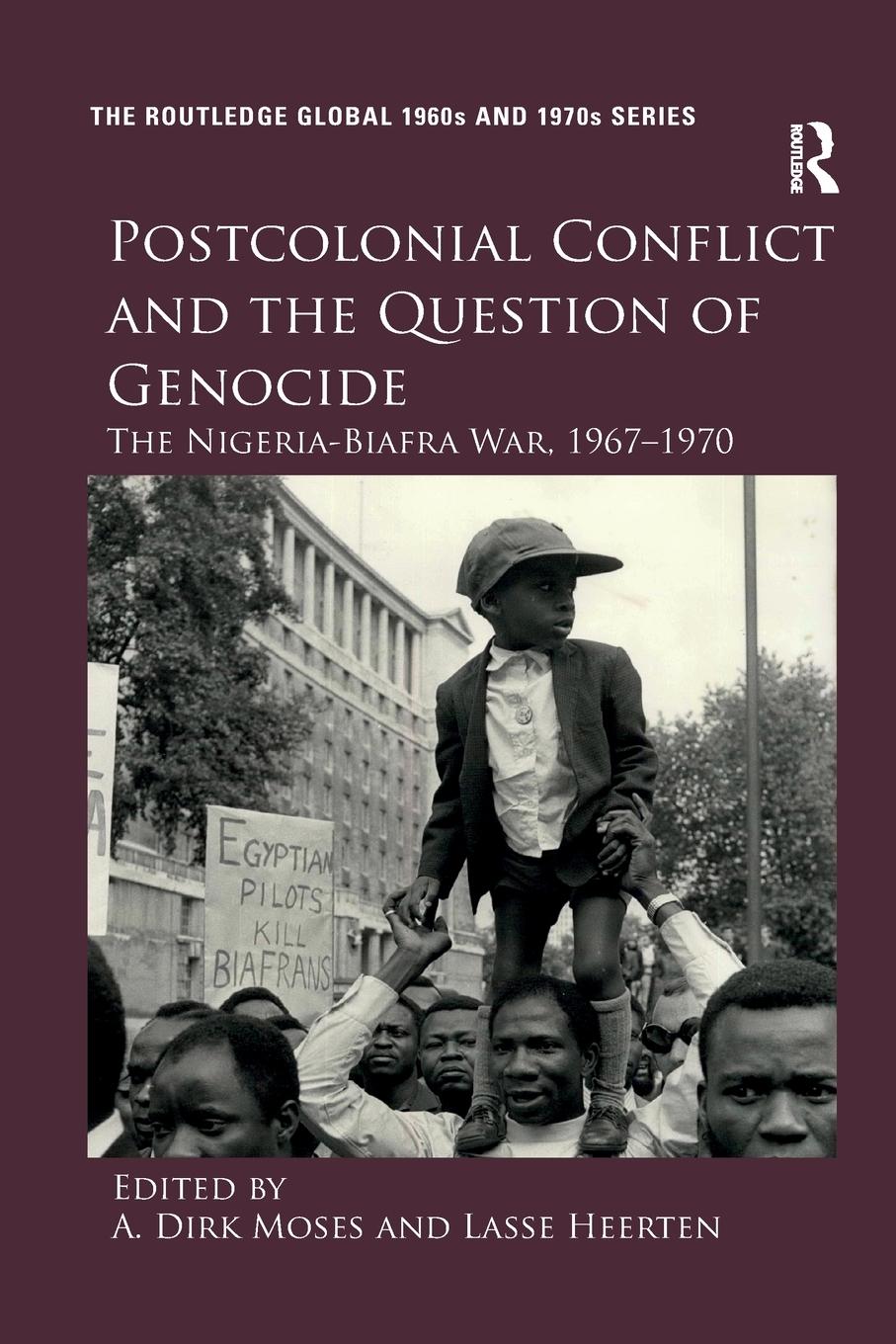 Cover: 9780367348595 | Postcolonial Conflict and the Question of Genocide | Moses (u. a.)