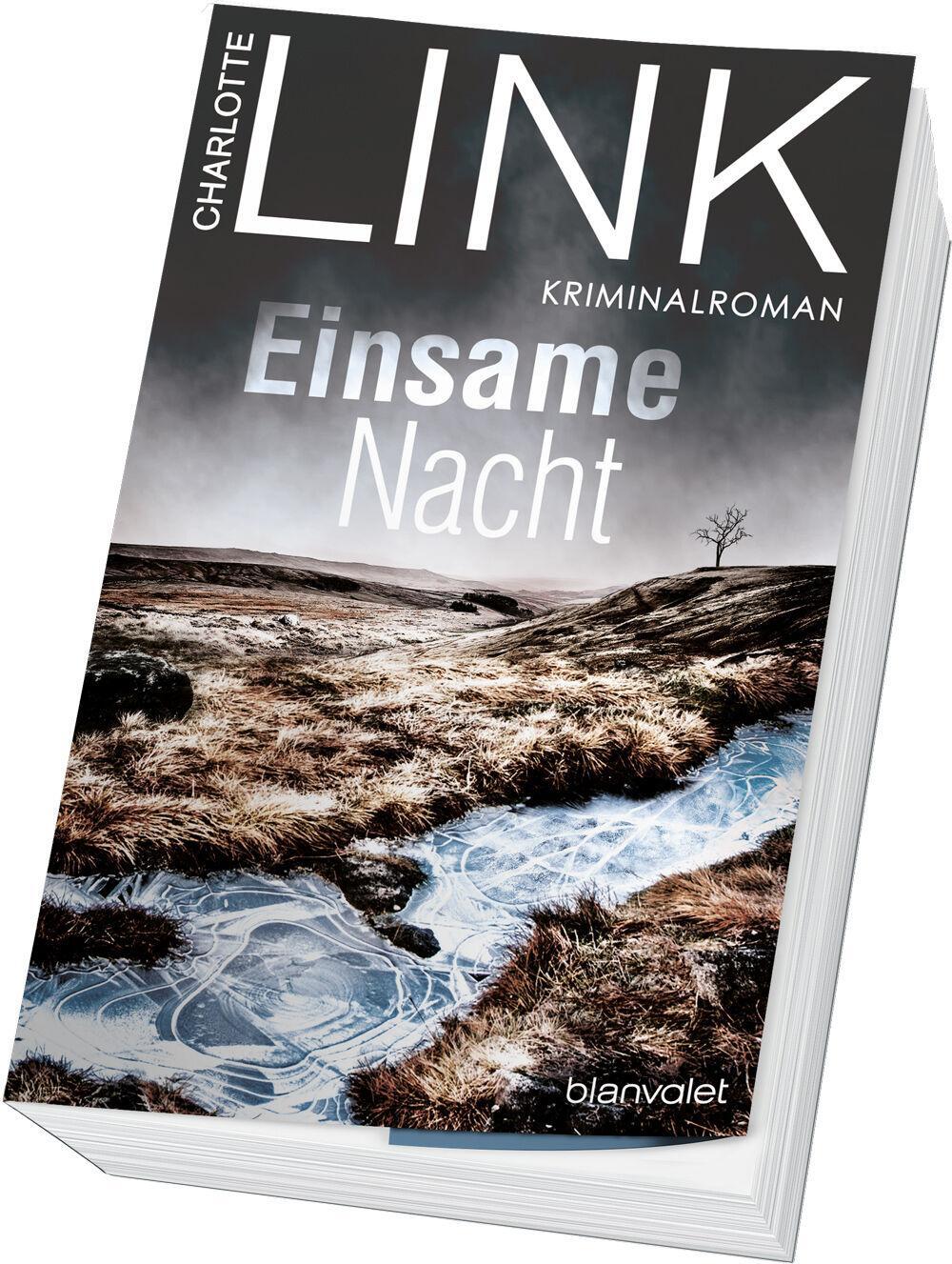 Bild: 9783442379200 | Einsame Nacht | Charlotte Link | Taschenbuch | Die Kate-Linville-Reihe