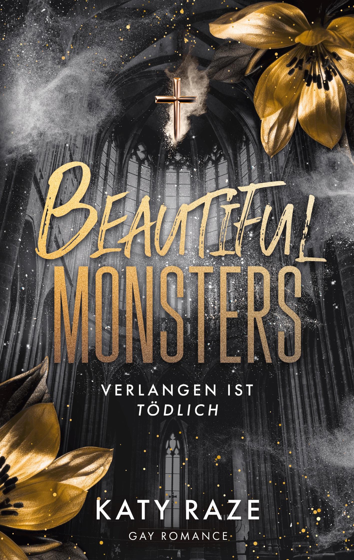 Cover: 9783759767134 | Beautiful Monsters | Katy Raze | Taschenbuch | 324 S. | Deutsch | 2024