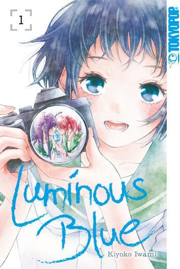 Cover: 9783842058217 | Luminous Blue 01 | Kiyoko Iwami | Taschenbuch | 168 S. | Deutsch