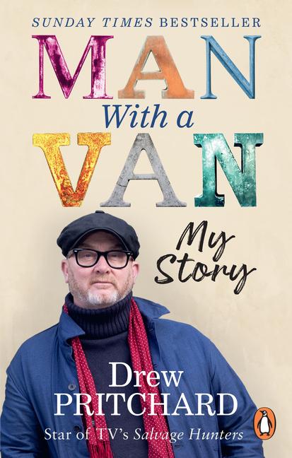 Cover: 9781529106749 | Man with a Van | My Story | Drew Pritchard | Taschenbuch | 288 S.