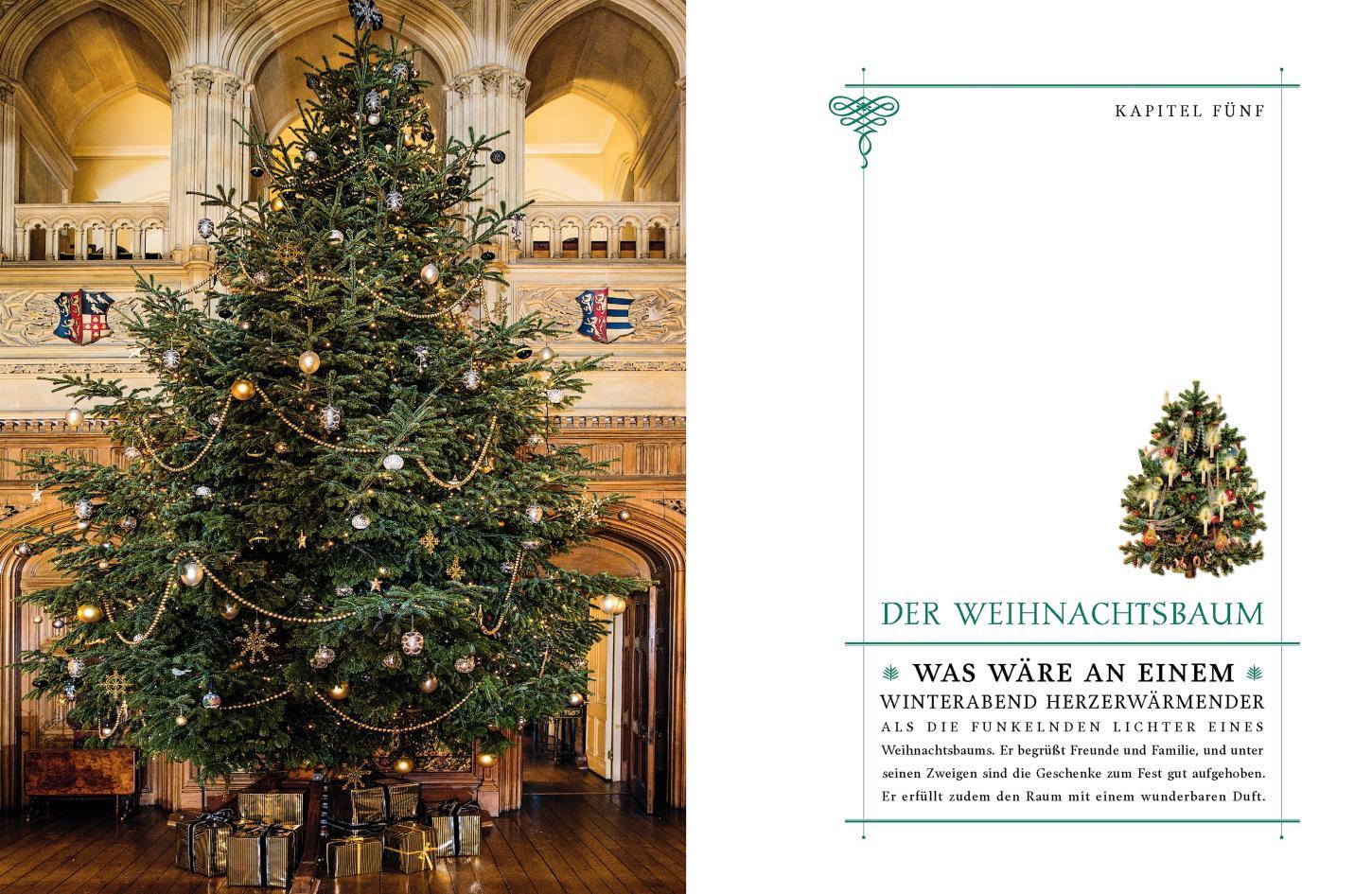 Bild: 9783957283962 | Weihnachten auf Highclere Castle | Fiona Countess Of Carnarvon | Buch