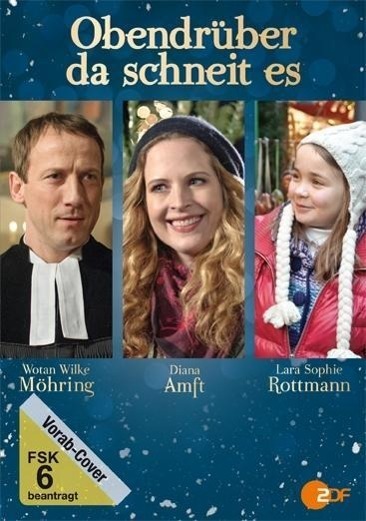 Cover: 4052912372030 | Obendrüber, da schneit es | Astrid Ruppert | DVD | Deutsch | 2012