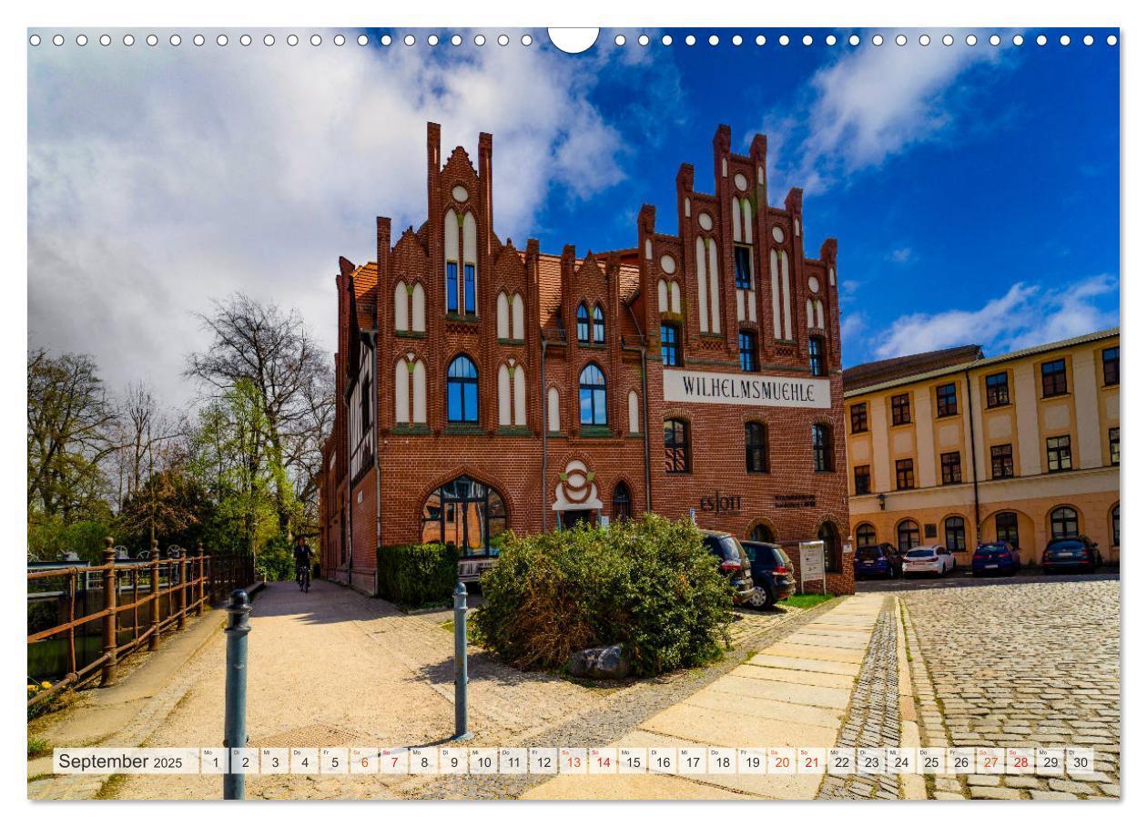 Bild: 9783435243327 | Cottbus Impressionen (Wandkalender 2025 DIN A3 quer), CALVENDO...