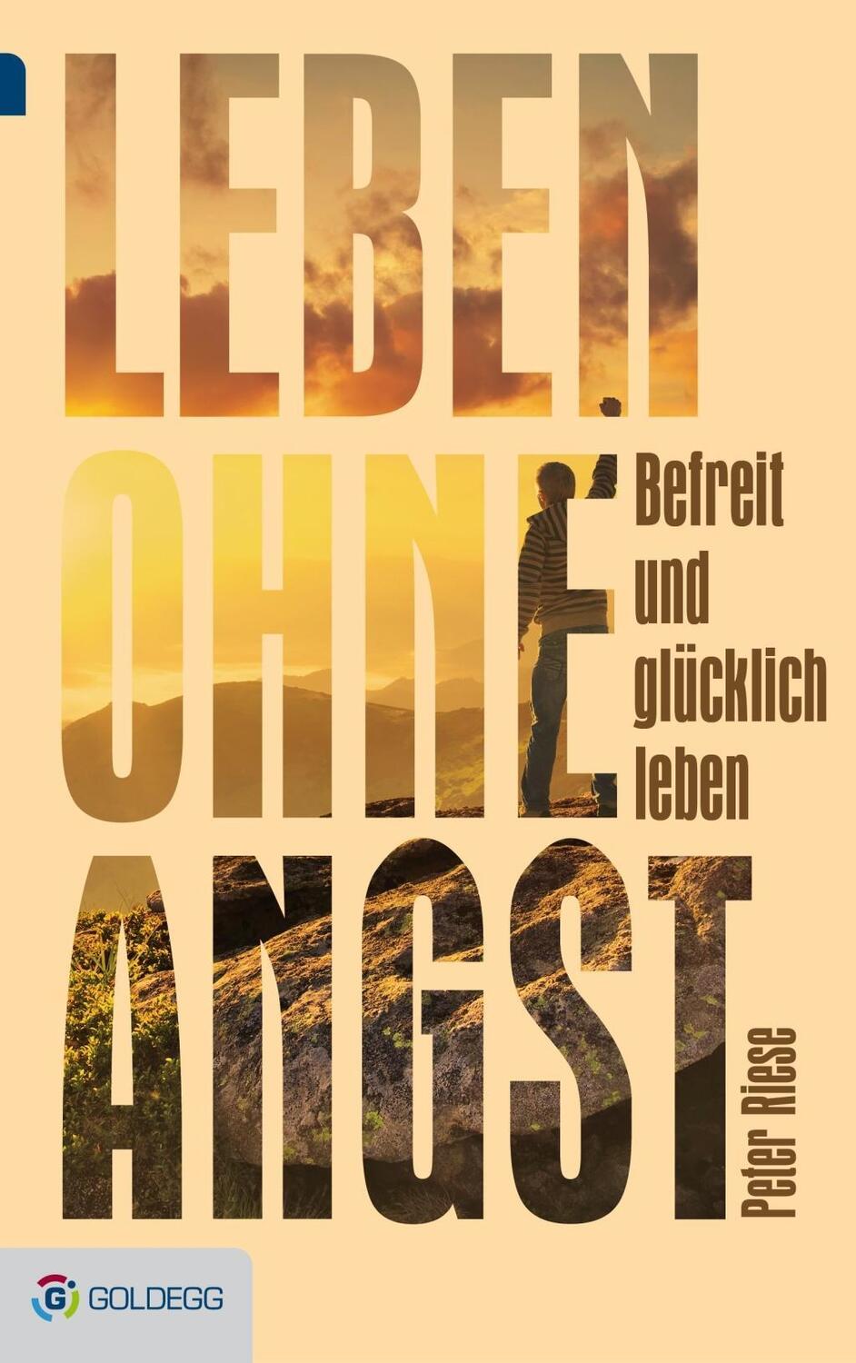 Cover: 9783903090521 | Leben ohne Angst | Peter Riese | Buch | 220 S. | Deutsch | 2016