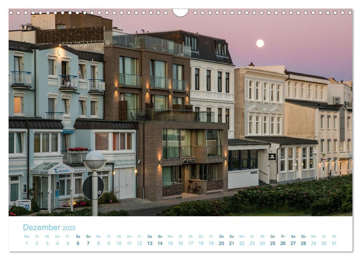 Bild: 9783435076727 | Sommer auf Norderney (Wandkalender 2025 DIN A3 quer), CALVENDO...