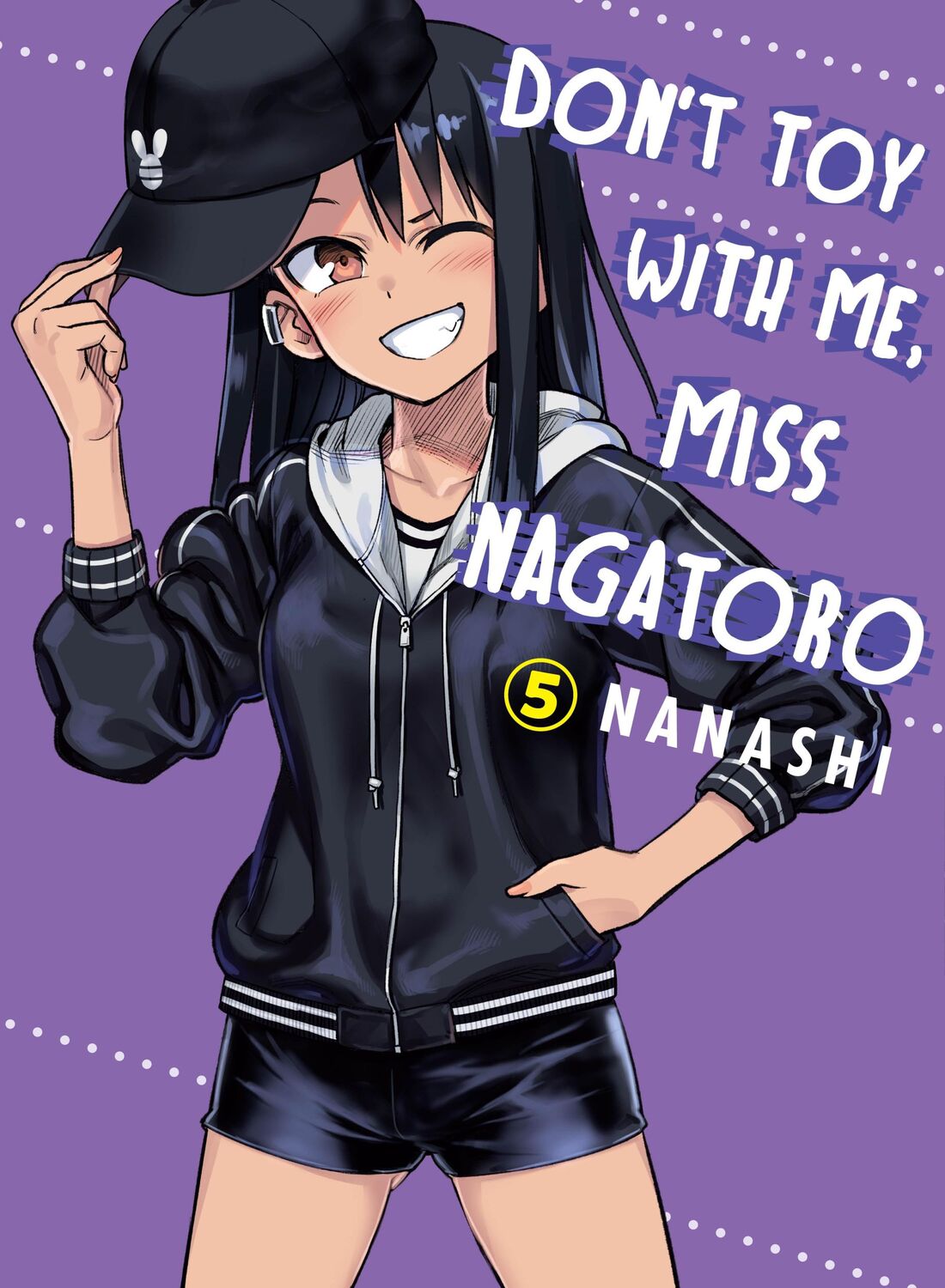 Cover: 9781949980851 | Don't Toy With Me, Miss Nagatoro 05 | Nanashi | Taschenbuch | Englisch