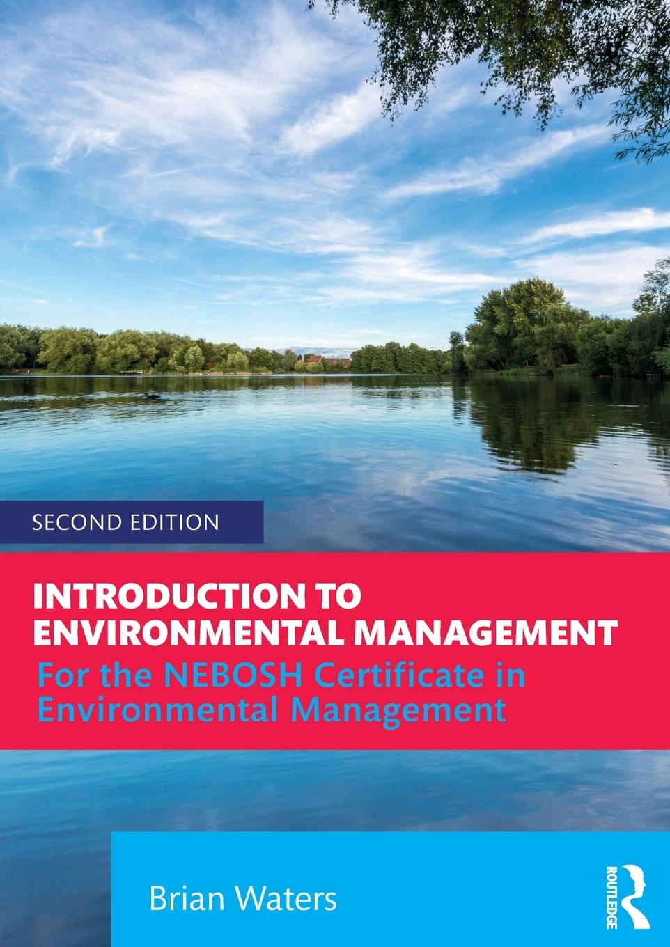 Cover: 9781138098107 | Introduction to Environmental Management | Brian Waters | Taschenbuch