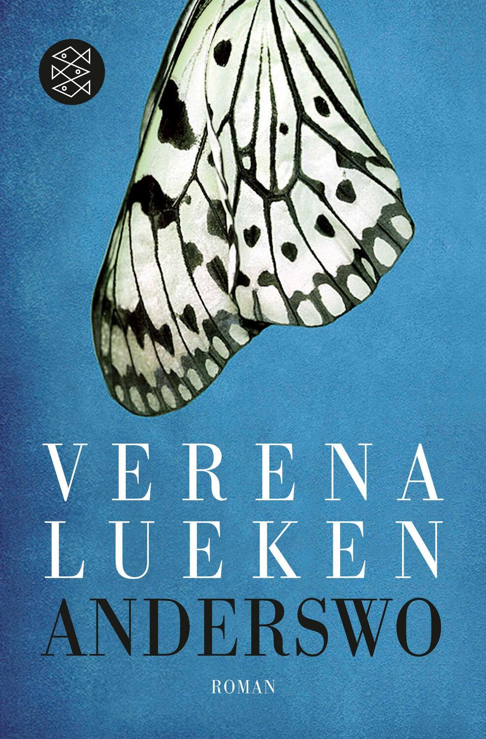 Cover: 9783596702473 | Anderswo | Verena Lueken | Taschenbuch | 240 S. | Deutsch | 2019