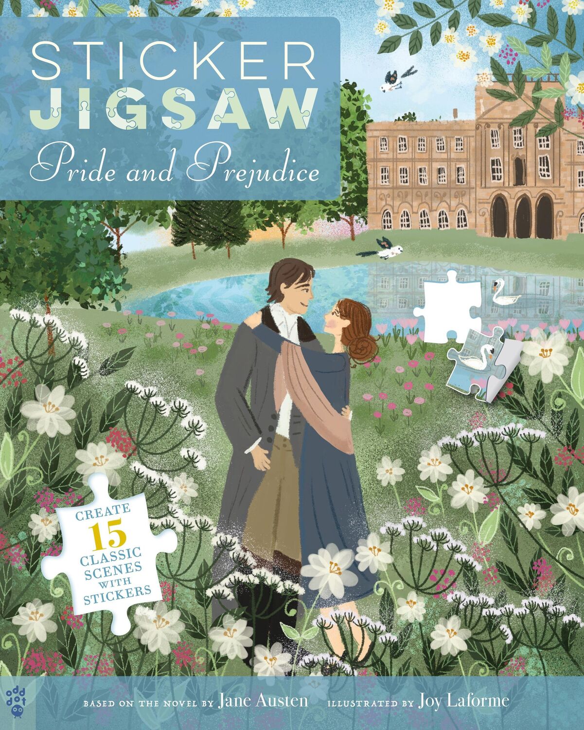 Cover: 9781250908322 | Sticker Jigsaw: Pride and Prejudice | Jane Austen (u. a.) | Buch