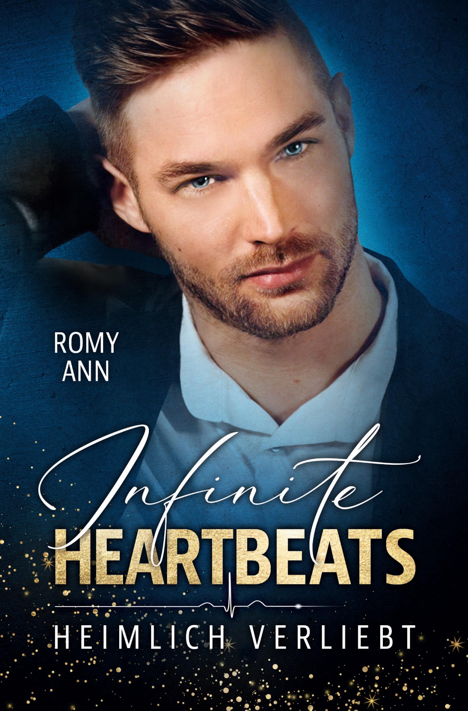 Cover: 9783759203748 | Heimlich Verliebt: Infinite Heartbeats | Romy Ann | Taschenbuch | 2024