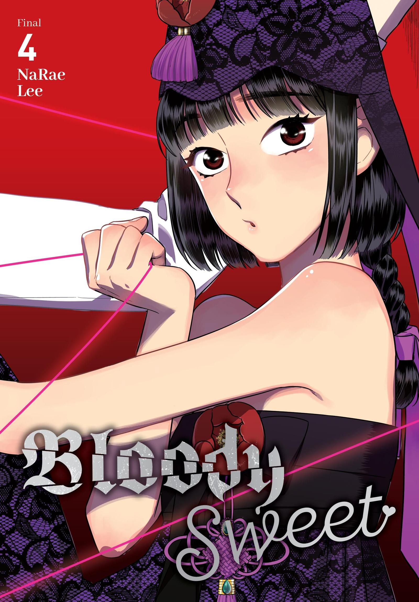 Cover: 9781975366780 | Bloody Sweet, Vol. 4 | Volume 4 | Narae Lee | Taschenbuch | Englisch