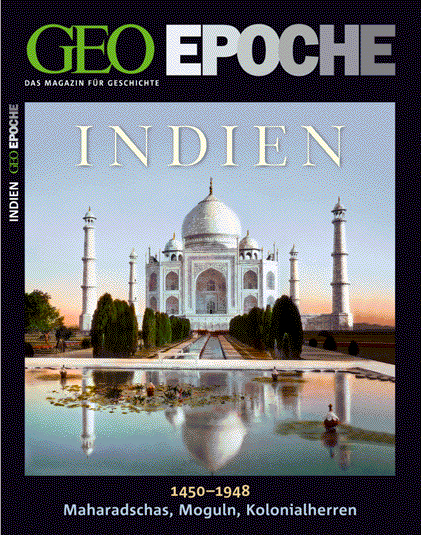 Cover: 9783570199060 | GEO Epoche / GEO Epoche 41/2010 - Indien | Michael Schaper | Buch