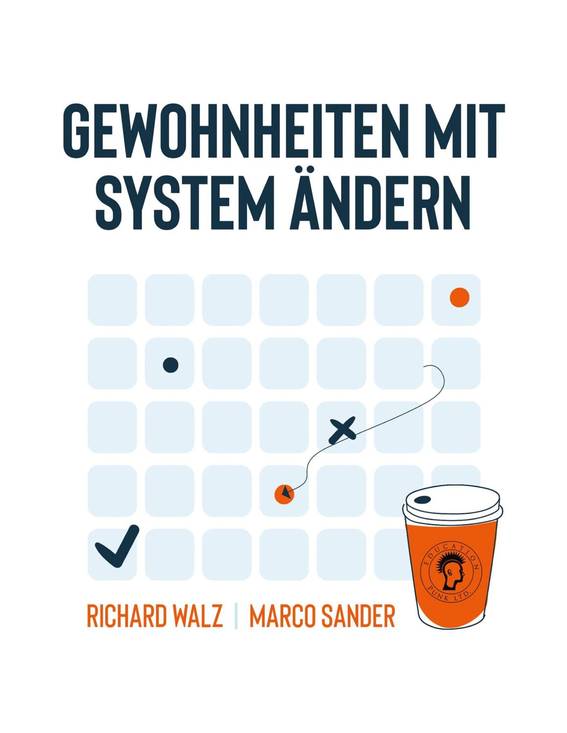 Cover: 9783948344009 | Gewohnheiten mit System ändern | Richard Walz (u. a.) | Taschenbuch