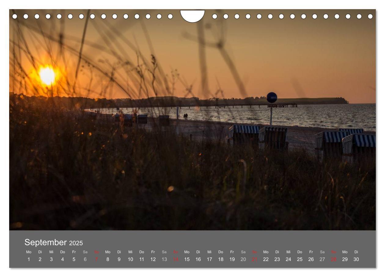 Bild: 9783435785193 | Boltenhagen - Meer erleben (Wandkalender 2025 DIN A4 quer),...