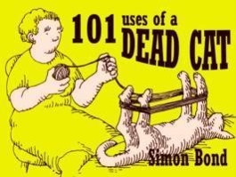 Cover: 9780413776907 | 101 Uses of a Dead Cat | Bond Simon | Buch | Kartoniert / Broschiert