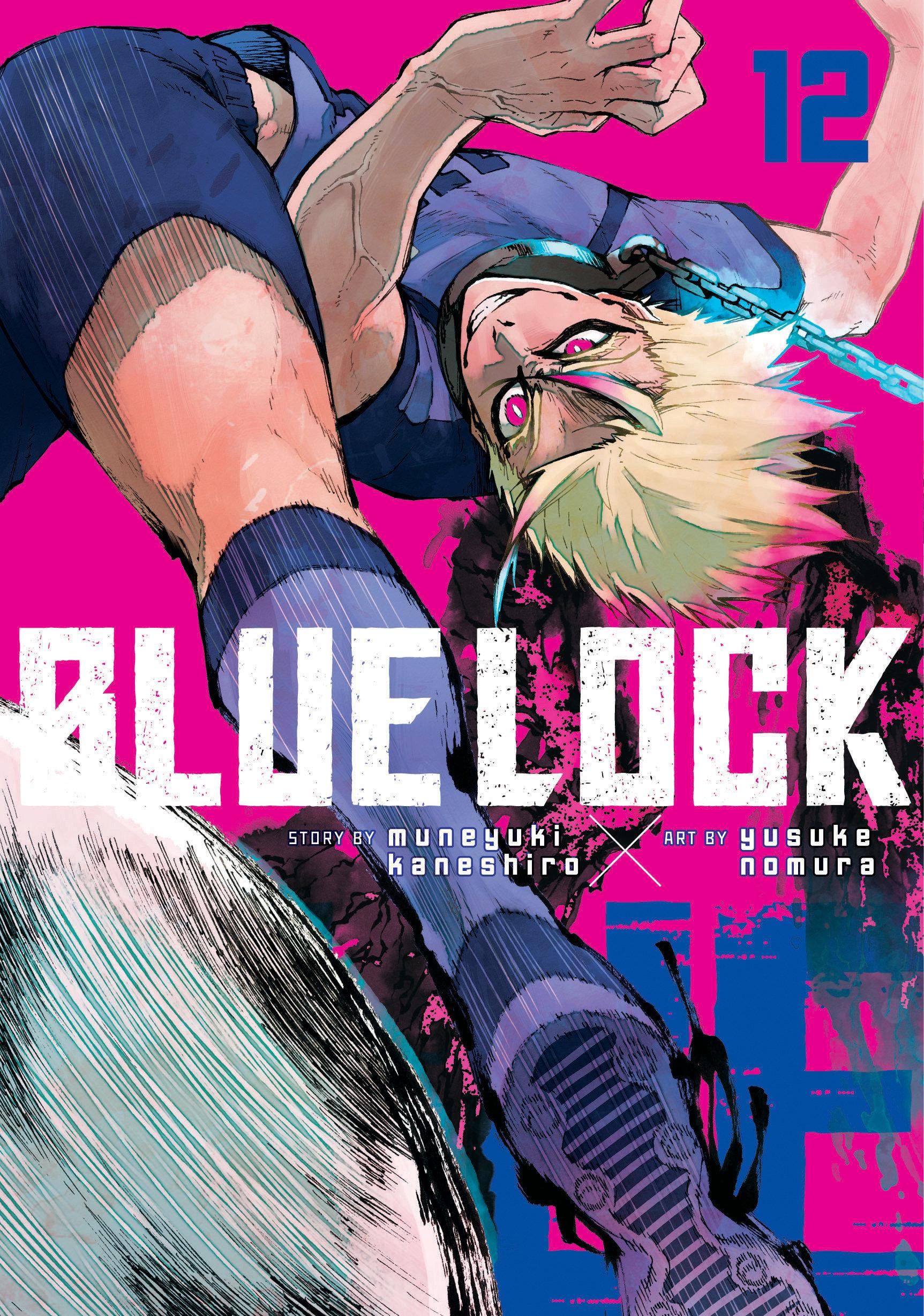 Cover: 9781646516698 | Blue Lock 12 | Muneyuki Kaneshiro | Taschenbuch | 208 S. | Englisch