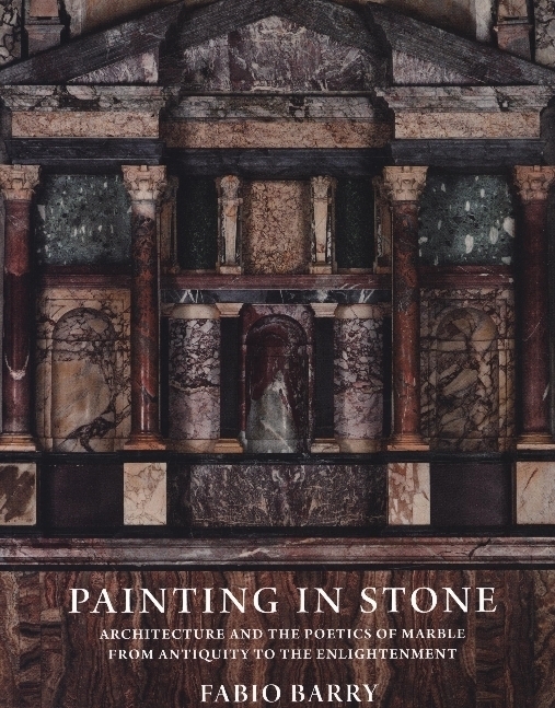 Cover: 9780300248173 | Painting in Stone | Fabio Barry | Taschenbuch | Englisch | 2021