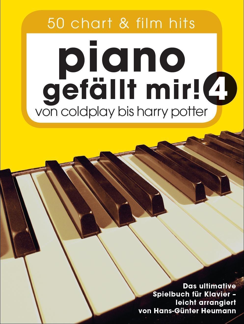 Cover: 9783865438577 | Piano gefällt mir! 4 | Hans-Günter Heumann | Taschenbuch | 288 S.