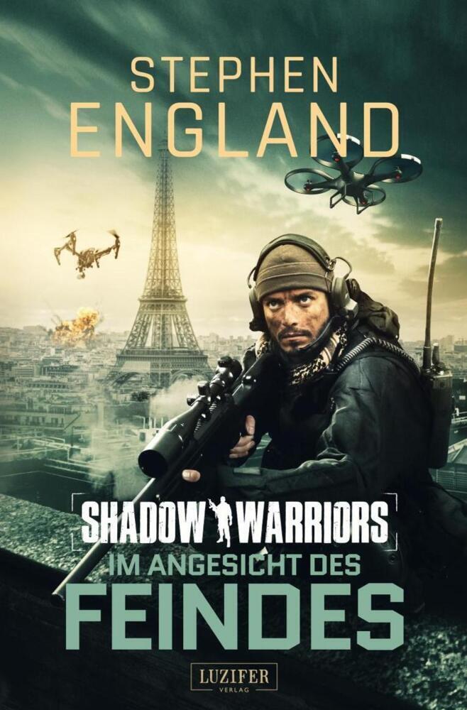 Cover: 9783958357051 | IM ANGESICHT DES FEINDES (Shadow Warriors 4) | Thriller | England