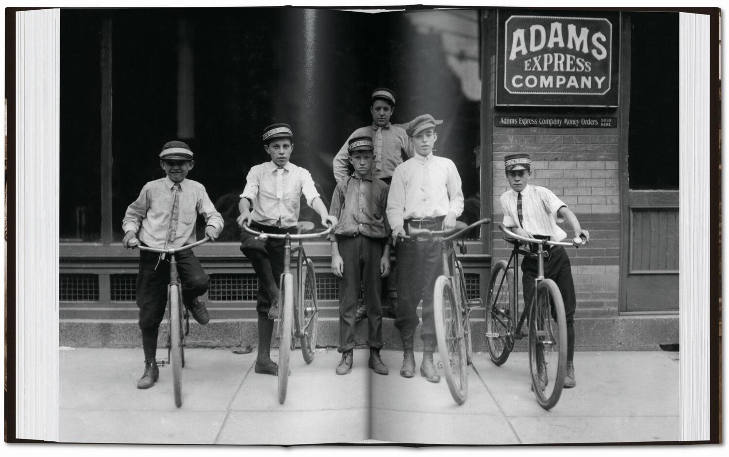 Bild: 9783836572347 | Lewis W. Hine. America at Work | Peter Walther | Buch | 544 S. | 2018