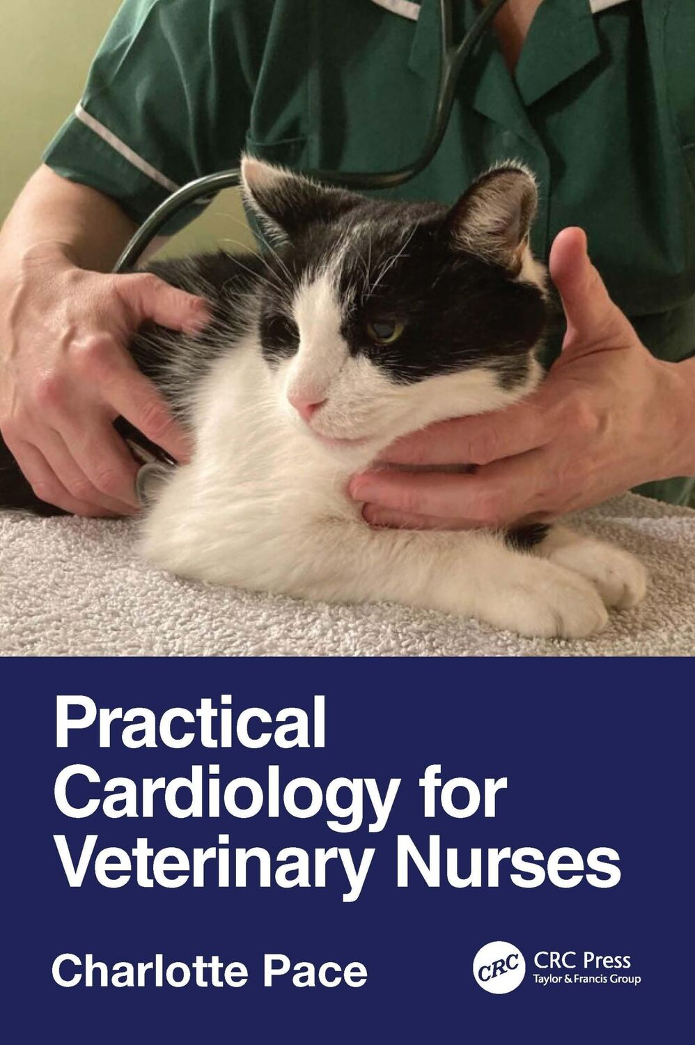 Cover: 9780367641023 | Practical Cardiology for Veterinary Nurses | Charlotte Pace | Buch